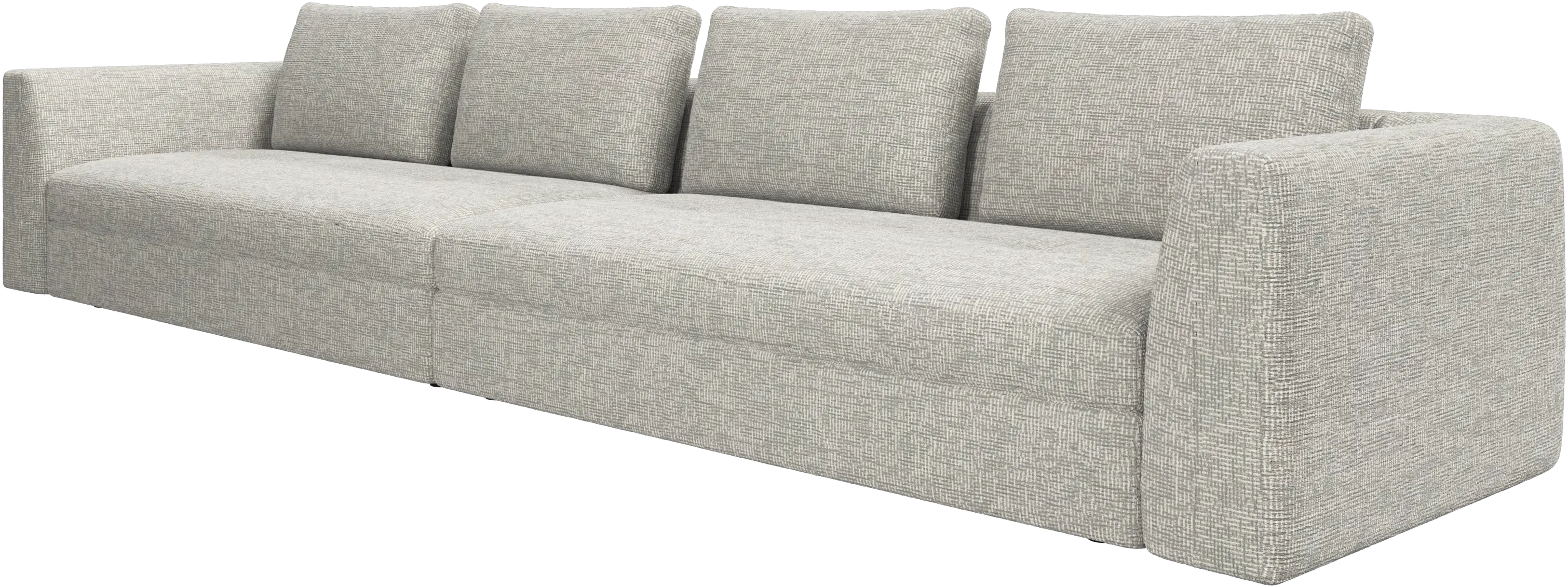 BoConcept Bergamo ソファ③ Bergamo カウチソファ（収納付き） | Sofa | Bergamo | Morten